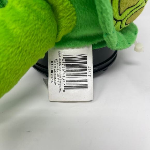 2004 Gemmy 12" Dancing Spinning Turtle - You Can't Hurry Love Song - Works - Picture 7 of 9